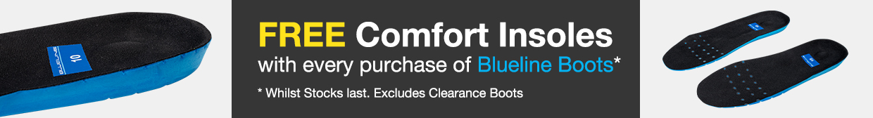 Banner for for free insoles