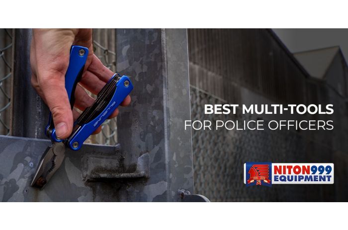 Best Multi-Tools for Police Officers