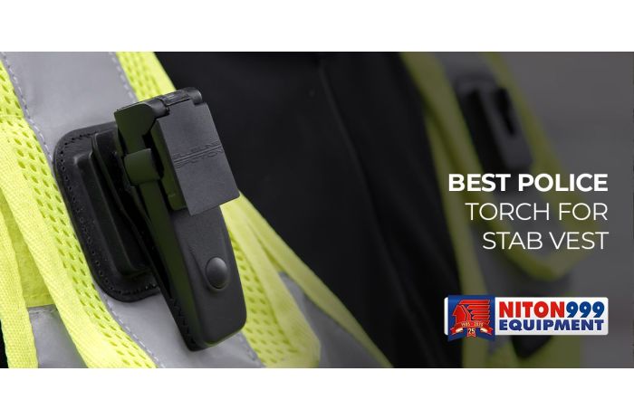 Best Police Torch for Stab Vest