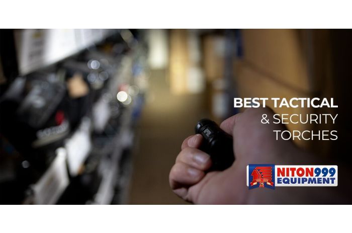 Best Tactical & Security Torches