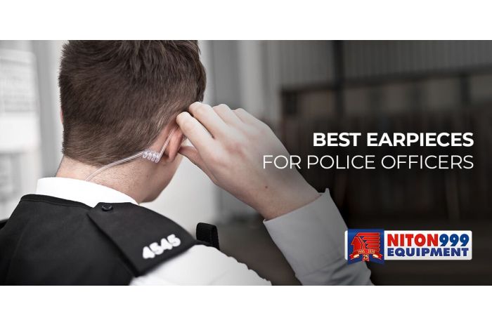 Choosing the Best Earpieces for Police Officers