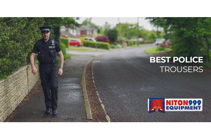 Choosing the Best Police Trousers