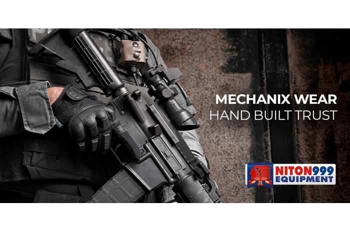 Mechanix Wear: Hand Built Trust - A Heritage of Innovation