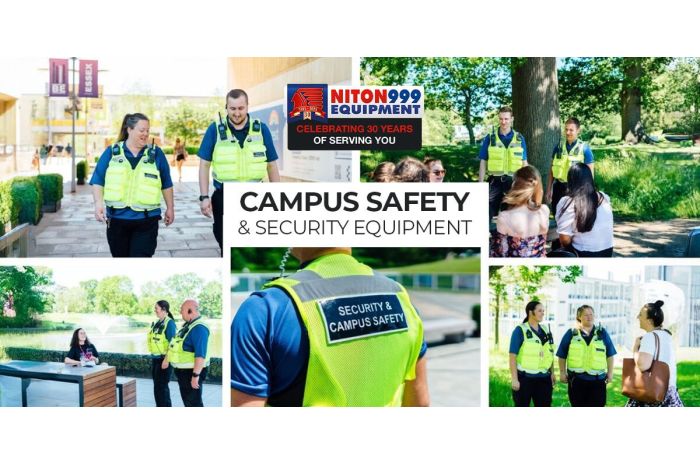 Campus Safety and Security Equipment