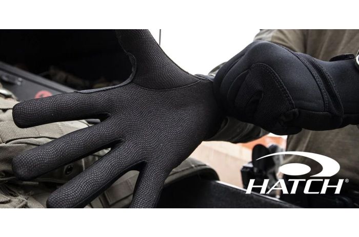 Hatch: Empowering UK Law Enforcement with Purpose-Built Gear