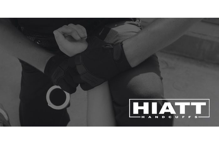 Hiatt Handcuffs: The Trusted Choice for UK Law Enforcement