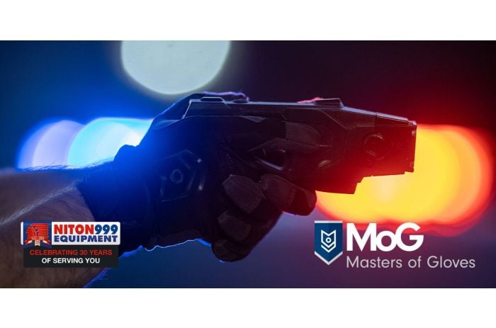 Masters of Gloves (MOG): Combat and Tactical Glove For UK Law Enforcement