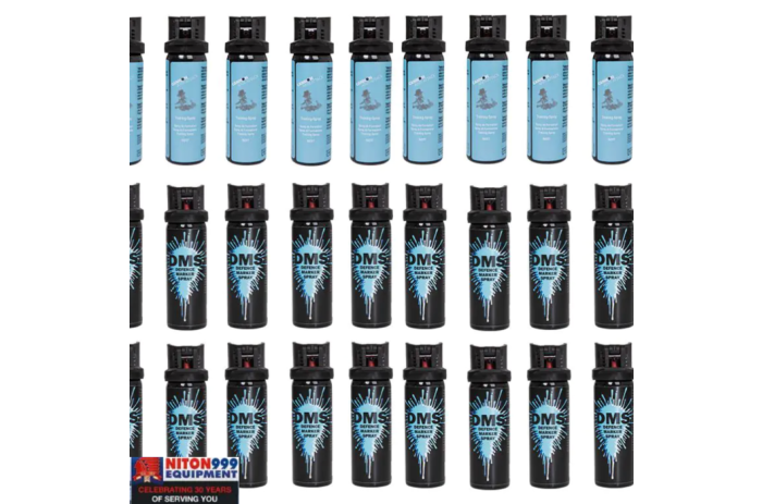 Niton self defence spray multipack