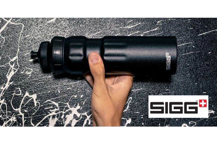 SIGG: Premium Hydration Solutions for Law Enforcement and Security Professionals