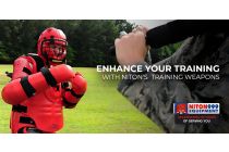 Enhance Your Training with Niton's Comprehensive Range of Training Weapons