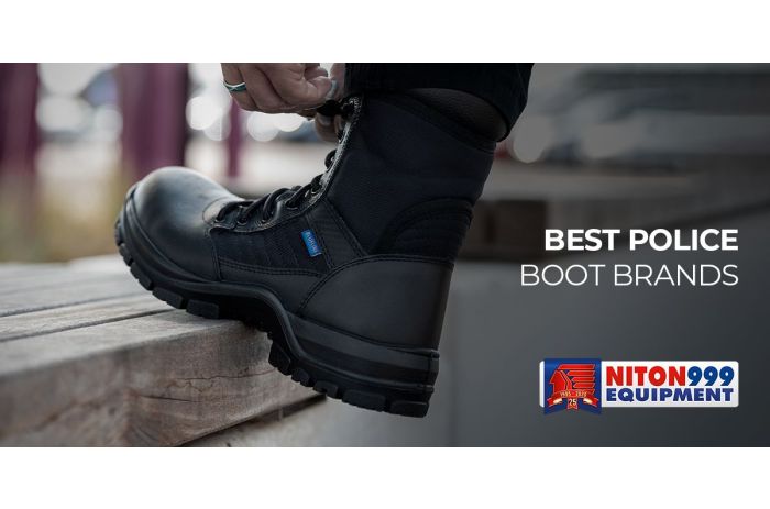 Best Police Boot Brands