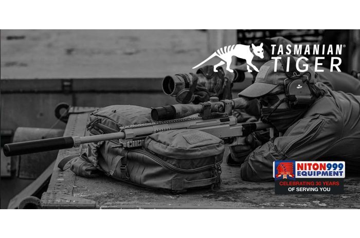 Tasmanian Tiger: Premium Tactical Gear for UK Law Enforcement and Security Professionals
