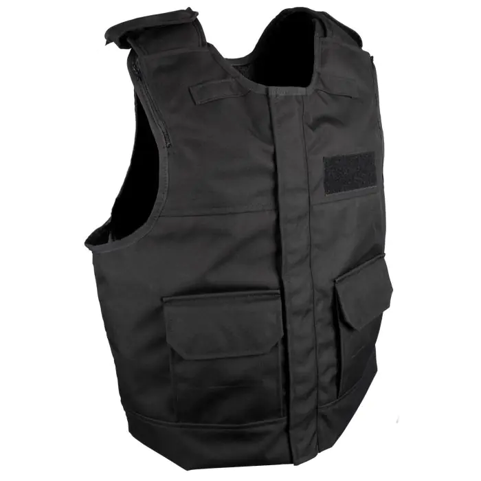 Aegis body armour cover black overt - Niton999