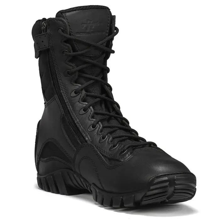 Belleville Hot Weather Lightweight Tactical Side-Zip Boot