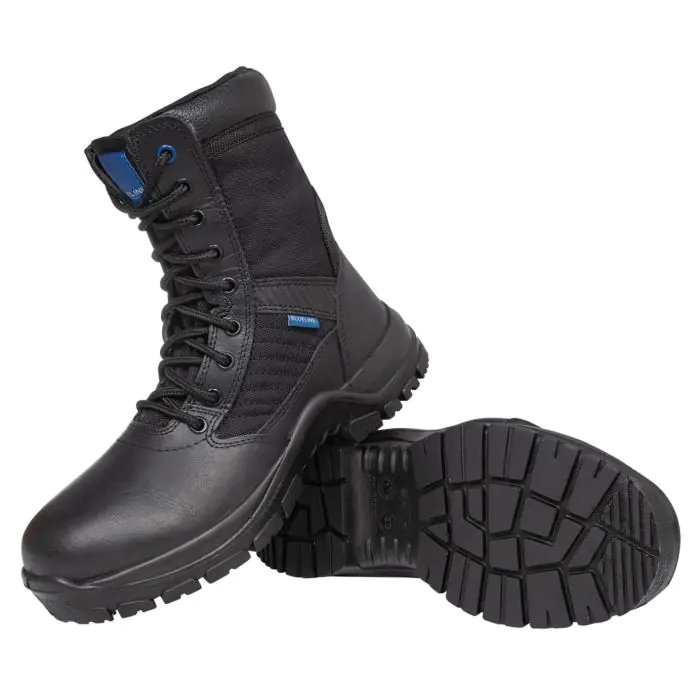 law enforcement lightest duty boots