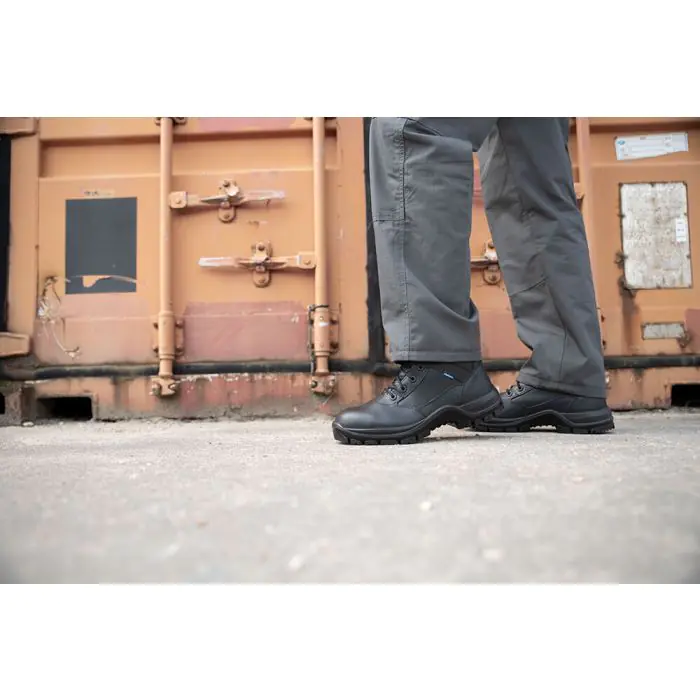 Blueline Patrol Mid Safety Boot - Niton999
