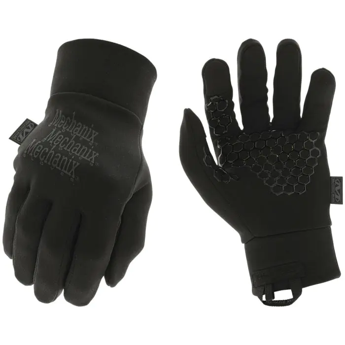 Mechanix Wear ColdWork Original Tactical Gloves - Black/Grey - Buy