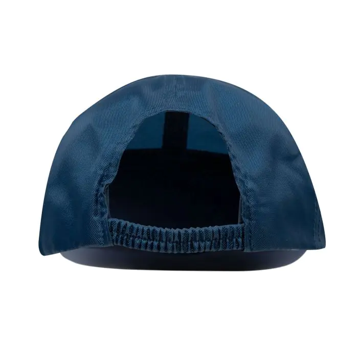 Niton Tactical Foldable Low Profile Short Peak Cap - Oxford Navy