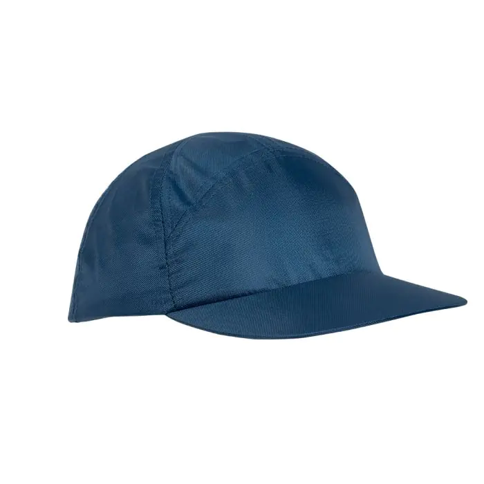 帽子 convenienceyoung Fictional cap NAVY Niton Tactical Foldable Low Profile Short Peak Cap - Oxford Navy