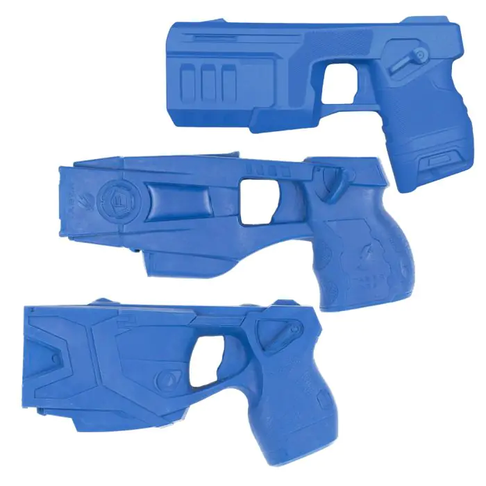 BLUEGUNS トレーニング用 テーザーガンTaser X26Pブルーガン BLUEGUNS