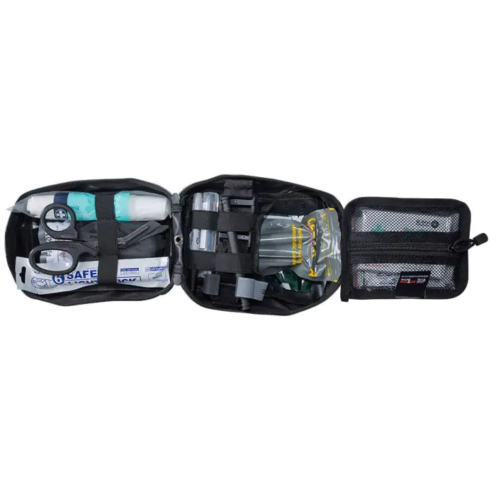 IFAK Tactical Trauma Kit for Penetrating Injuries - Niton999