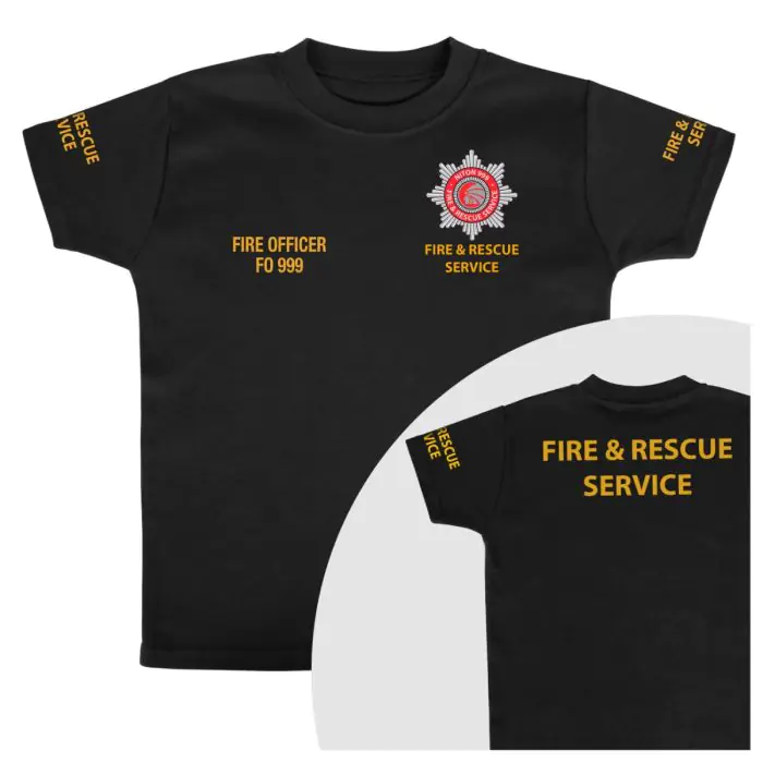 Fire Rescue Under Armour Firefighter Apparel FIRE RESCUE] Cotton