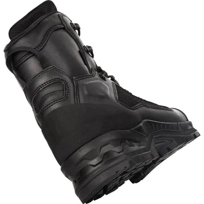 LOWA ANFIBI Breacher S GTX MID Task Force Certified - COYOTE OP Misura 8