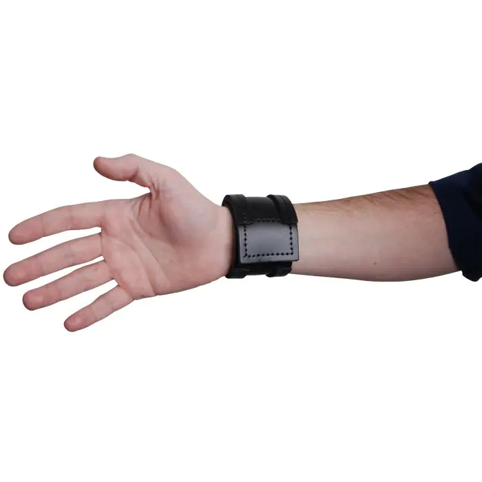 Niton Tactical Leather Wrist Strap Niton999