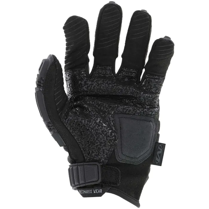 M-Pact® 2 Black Tactical Impact Gloves - Superior Protection