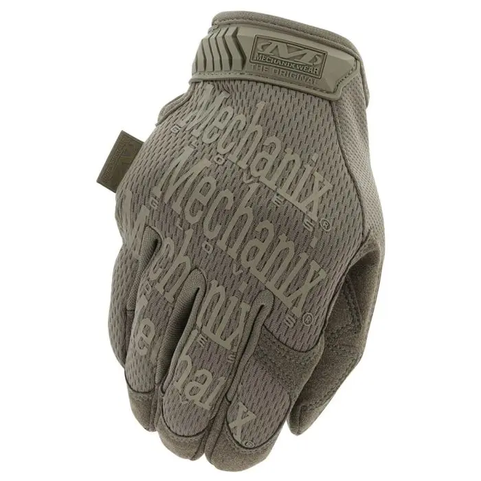 Mechanix Original® Tactical Gloves - OD Green Workwear