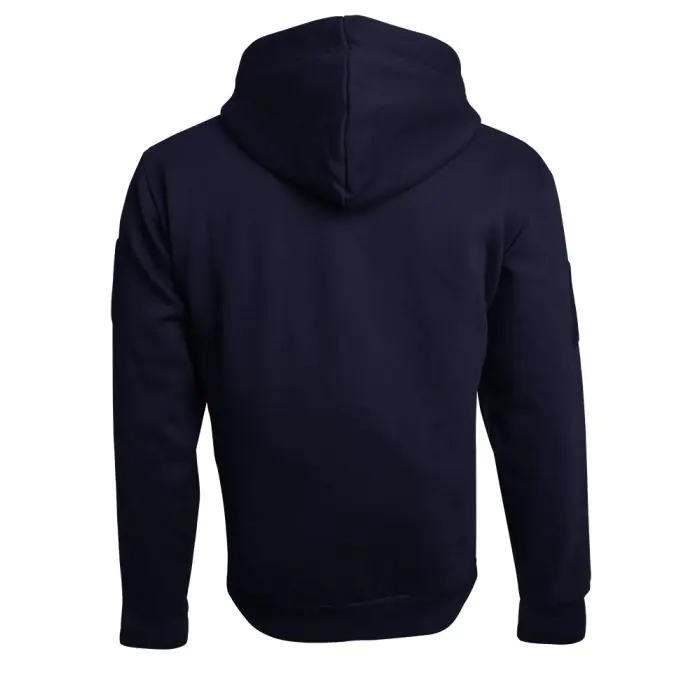 トップス V2 Zipped Hoodie in Night Night V2 Zipped Hoodie | Mens Tracksuit Hoodies | Seventhstores
