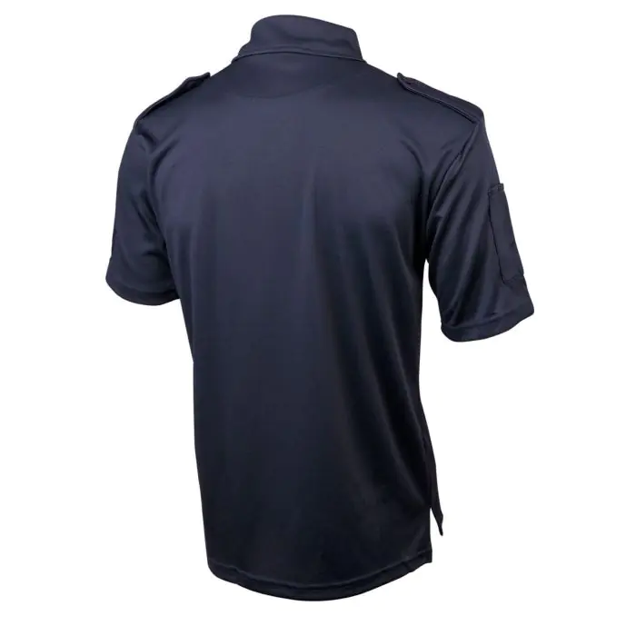 Niton Tactical Comfort Max Polo - Navy - Durable & Professional