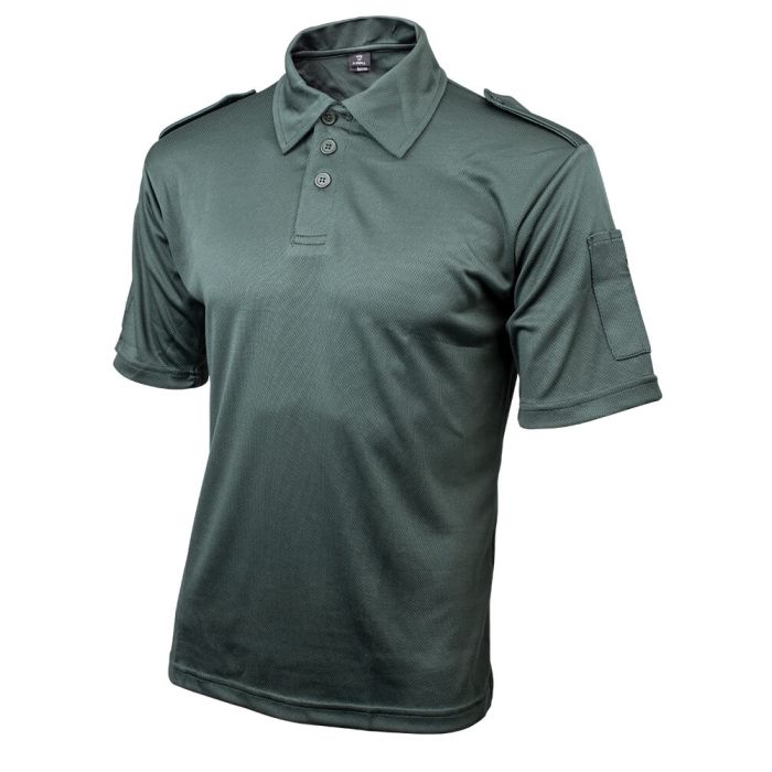 nike tactical polo