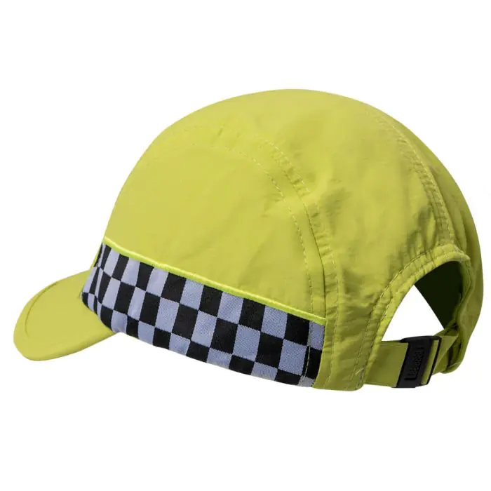 帽子 NWLIT Props Store Sunshade Cap Niton Tactical Police Hi-Vis Yellow Foldable Cap - Niton999