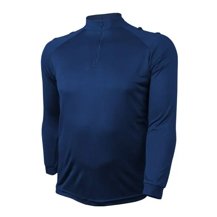 ENOF long sleeve cord shirt ネイビー 新品 enof long sleeve cord shirt ネイビー サイズ1