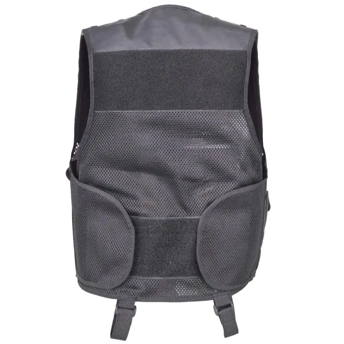 Niton Tactical Patrol Vest - Black - Niton999