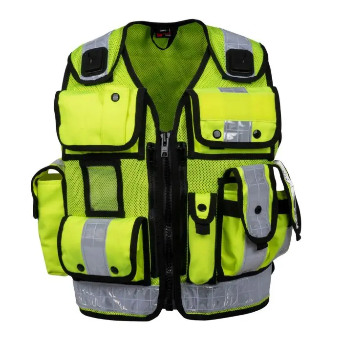 【CALEE】MULTI FUNCTION RIPSTOP MESH VEST CALEE】MULTI FUNCTION RIPSTOP MESH VEST Niton Tactical Multi