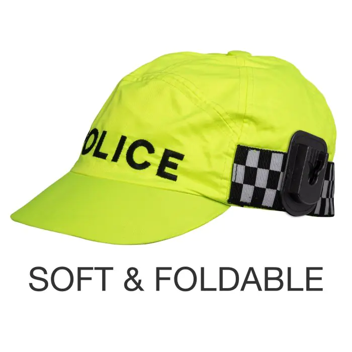 Niton Tactical Baseball Cap with Klickfast Dock - Niton999