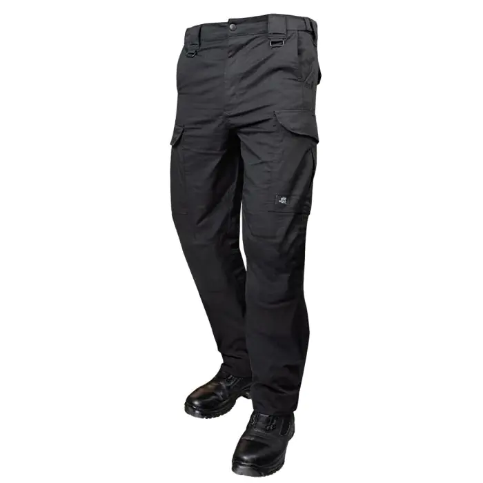 Niton Tactical Stretch Ripstop Tactical Trousers - Black