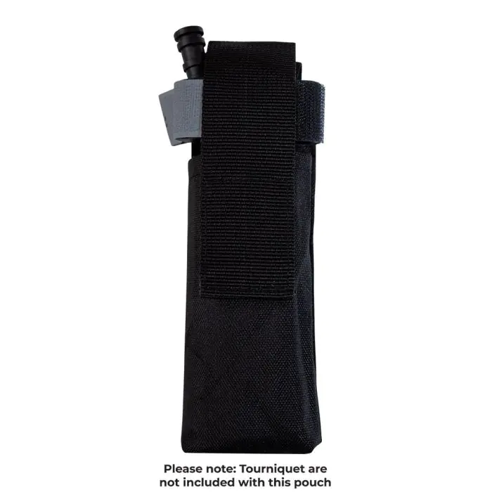 Modular Attachment For Tourniquet: M-Tac Pouch