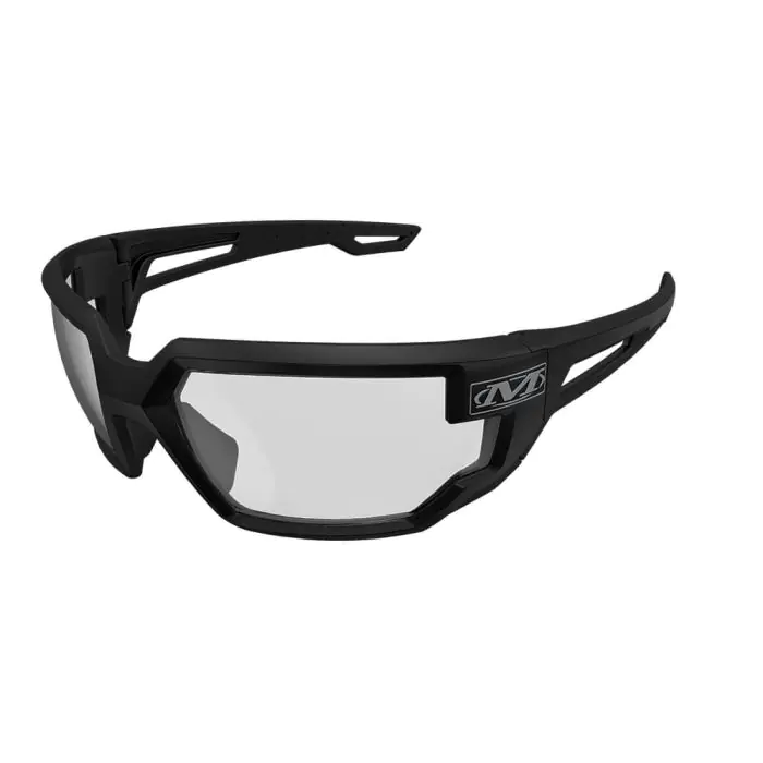 Mechanix Wear Type-X Safety Glasses Clear Lens EN166:2001
