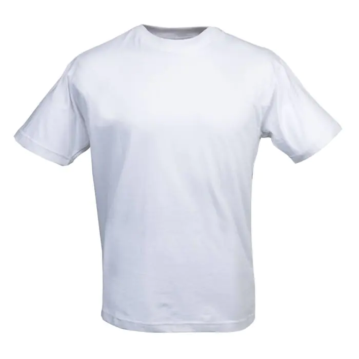 Niton Tactical White Heavyweight T-shirt – Durable Comfortable
