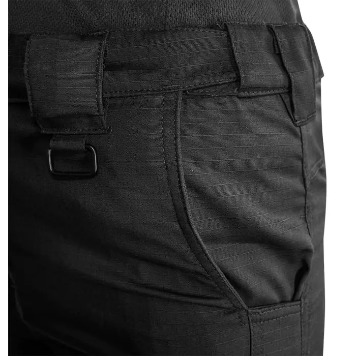 Niton Tactical Women's Ripstop Tactical Trousers – Black - Niton999