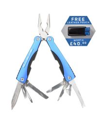 Blueline Multitool with FREE Bianchi Leather Pouch