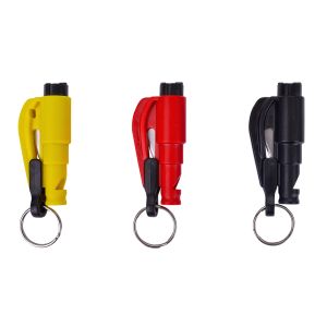 3 in 1 Rescue Key Chain