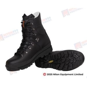 Altberg OPS Boots – Black Combat Boots