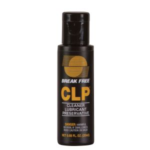 CLP16 Squeeze Bottle - 20ml