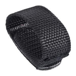 Accumold Belt Keepers 4 pack, black belt keeper, nylon belt keeper, belt keeper multipack
