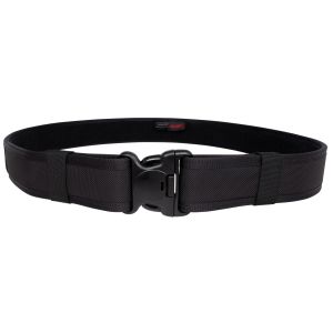 Bianchi Accumold 7200 Duty Belt. 58mm width with a five-part laminate construction as well as a 3 point CopLok shatter-resistant buckle.