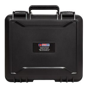 Niton999 Heavy Duty Hard Cases – Black Impact Resistant ABS-Medium